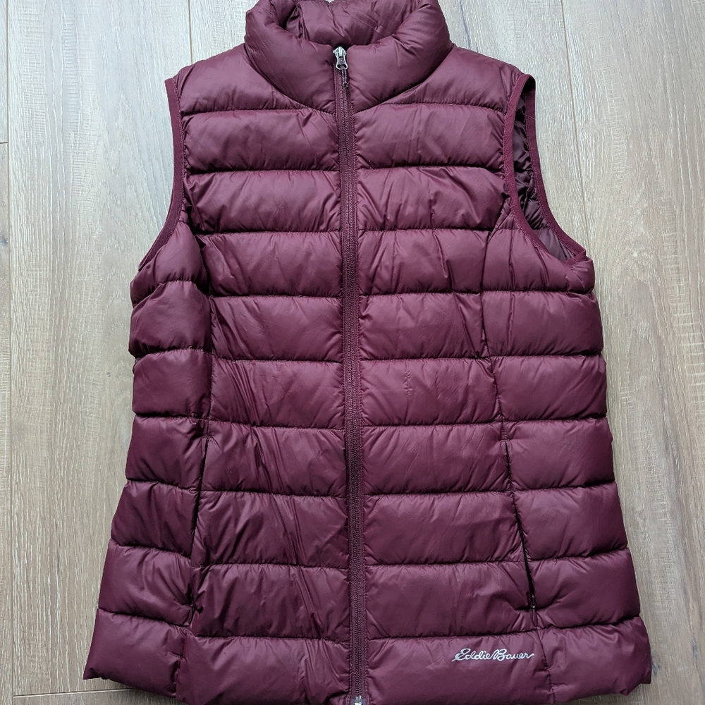 Eddie Bauer Women's CirrusLite Down Vest